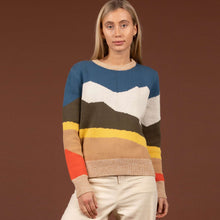 Reese Jumper multicolor