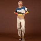 Reese Jumper multicolor