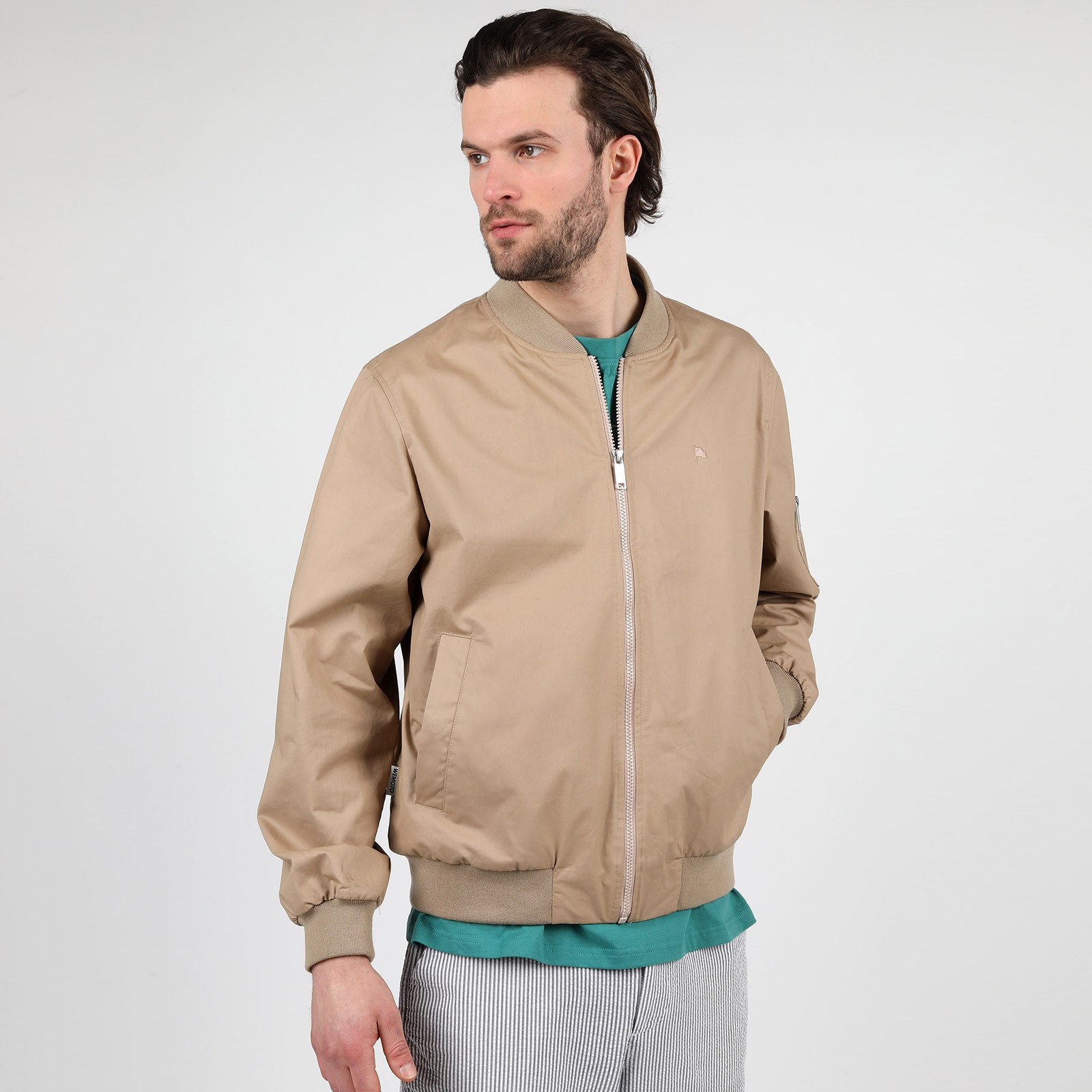 Robert Blouson khaki