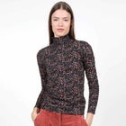 Sue Turtle Neck multicolor