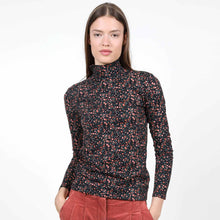 Sue Turtle Neck multicolor