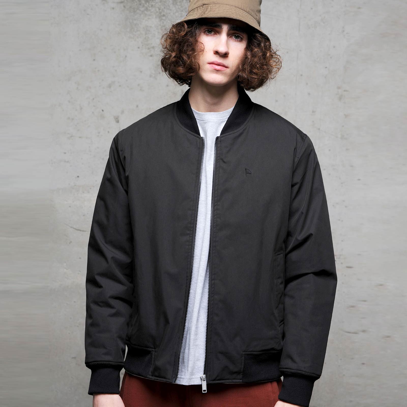 Tane Jacket black