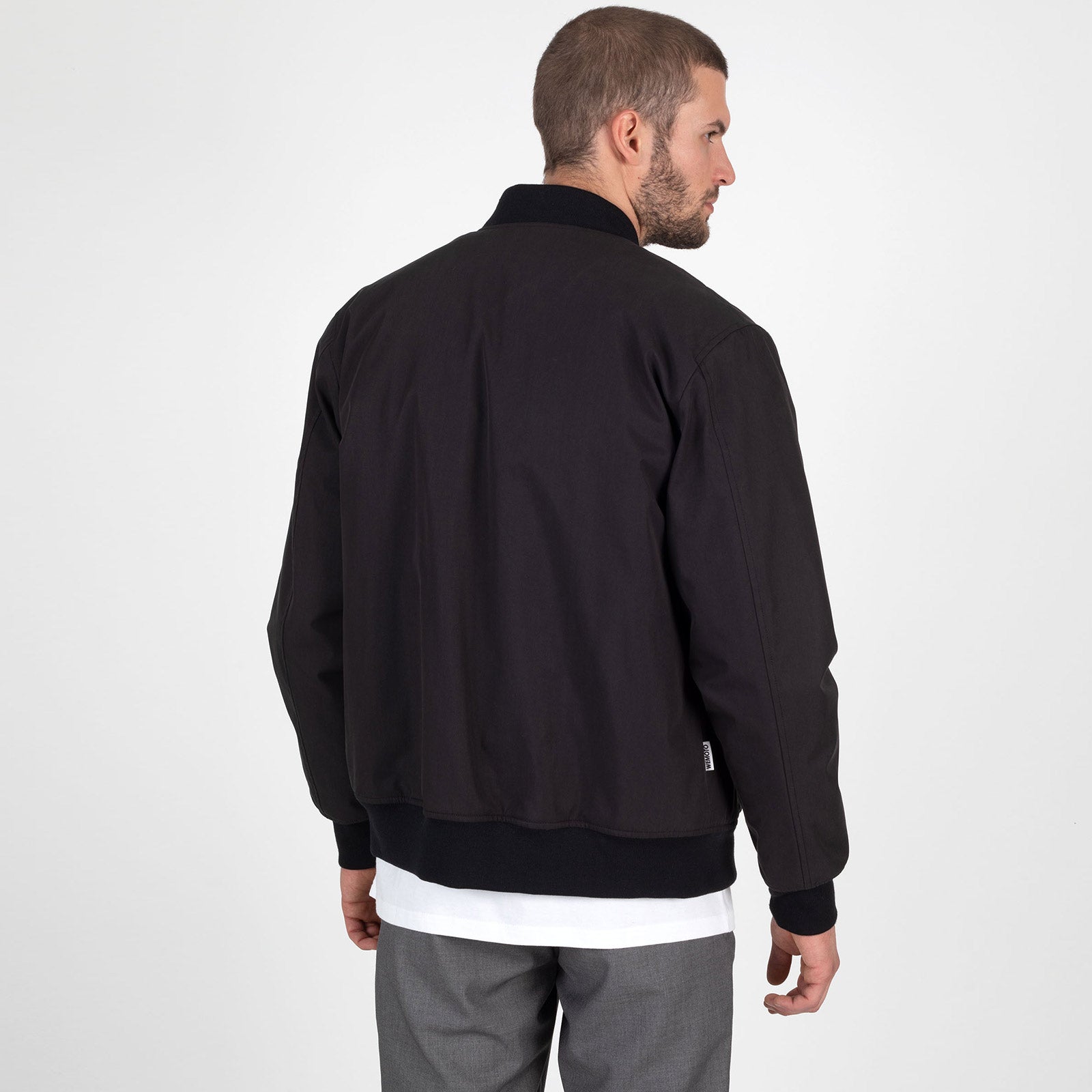 Tane Jacket black