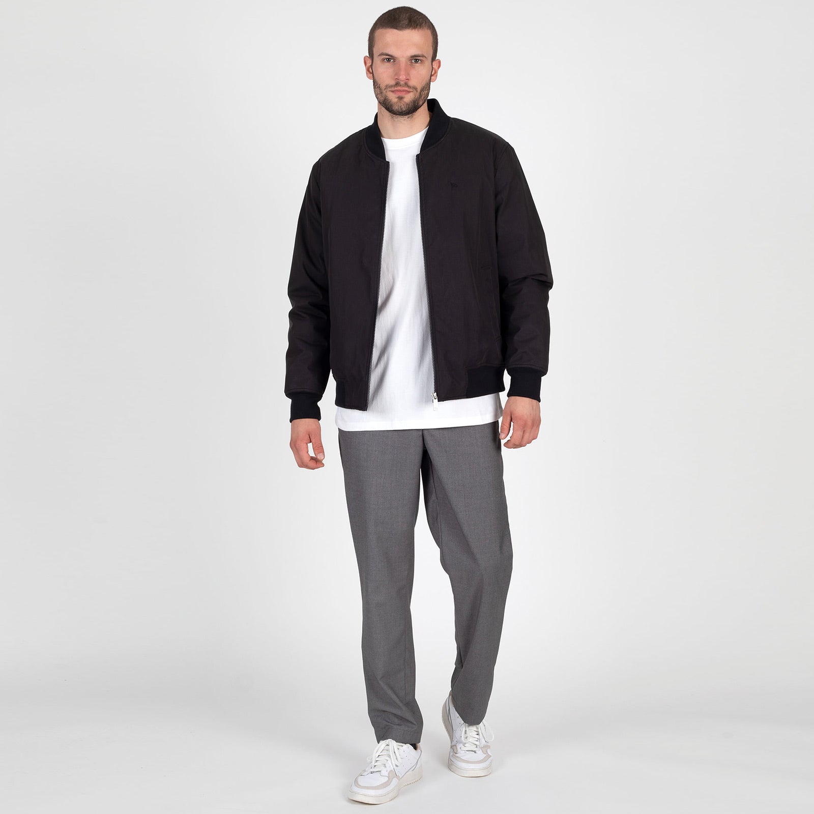 Tane Jacket black