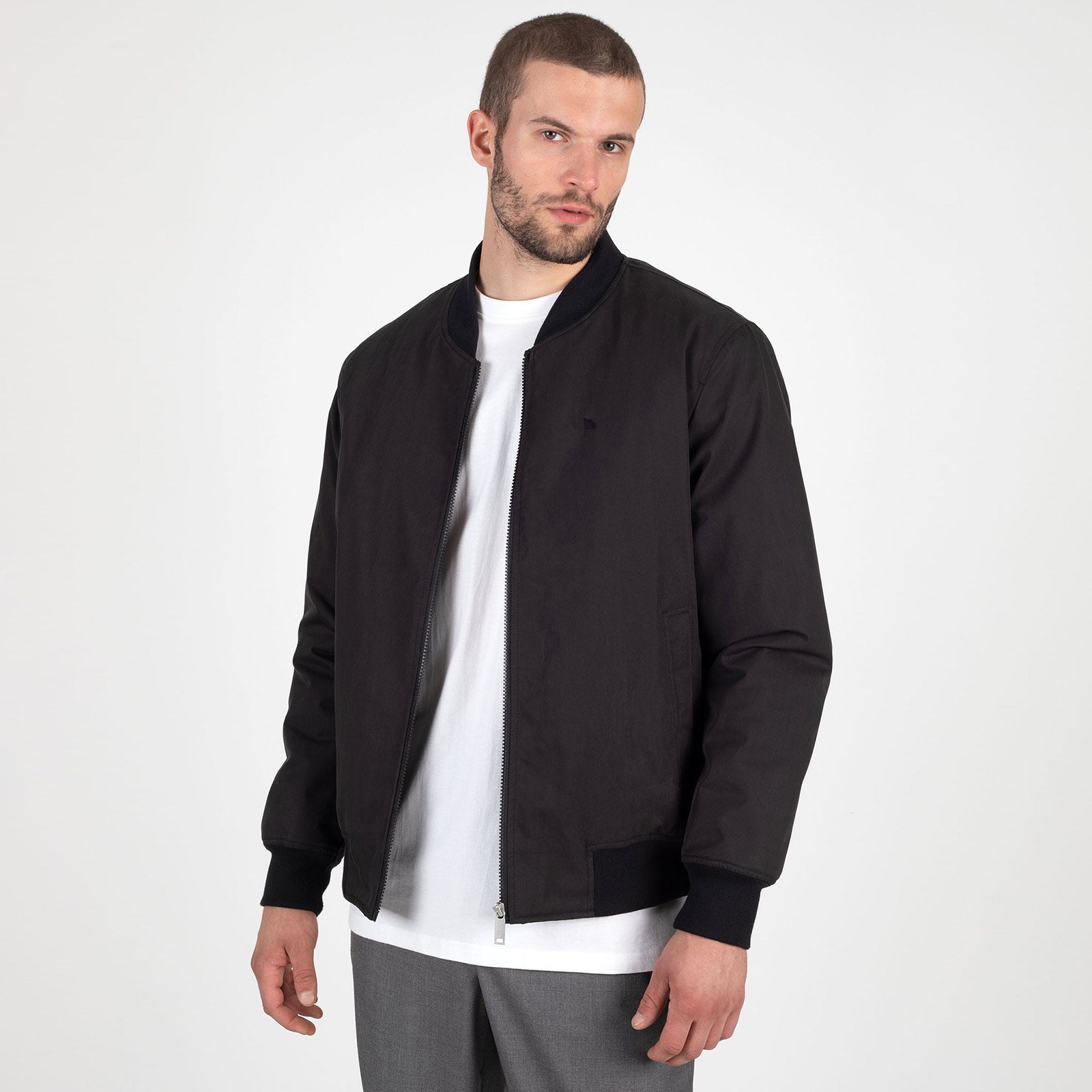 Tane Jacket black