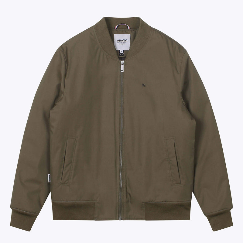 Tane Twill Jacket olive