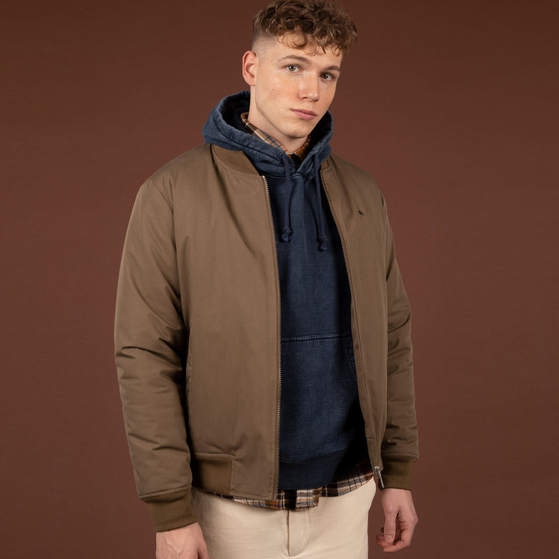 Tane Twill Jacket olive