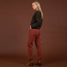 Viola Cord Pants rust