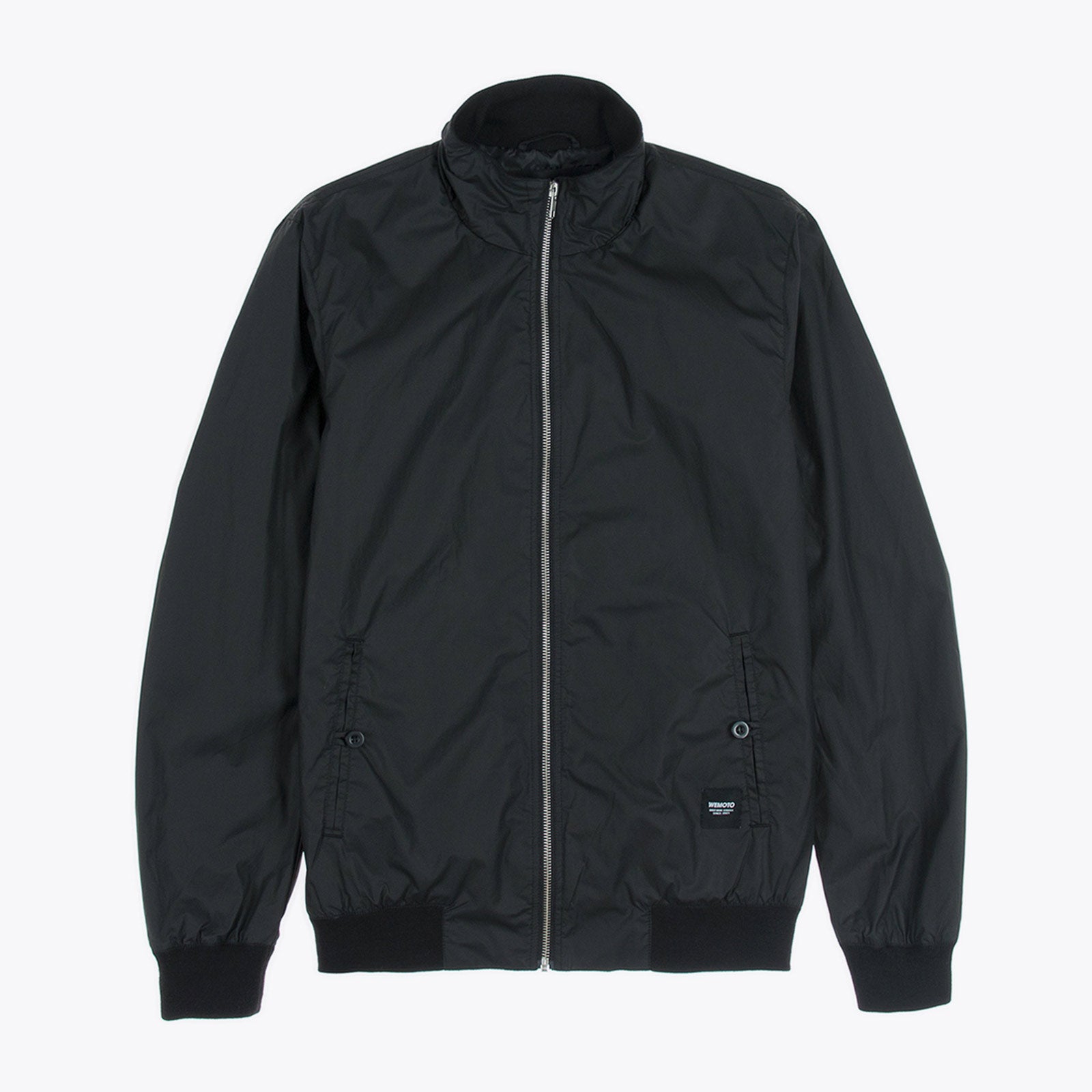 Wells Jacket black