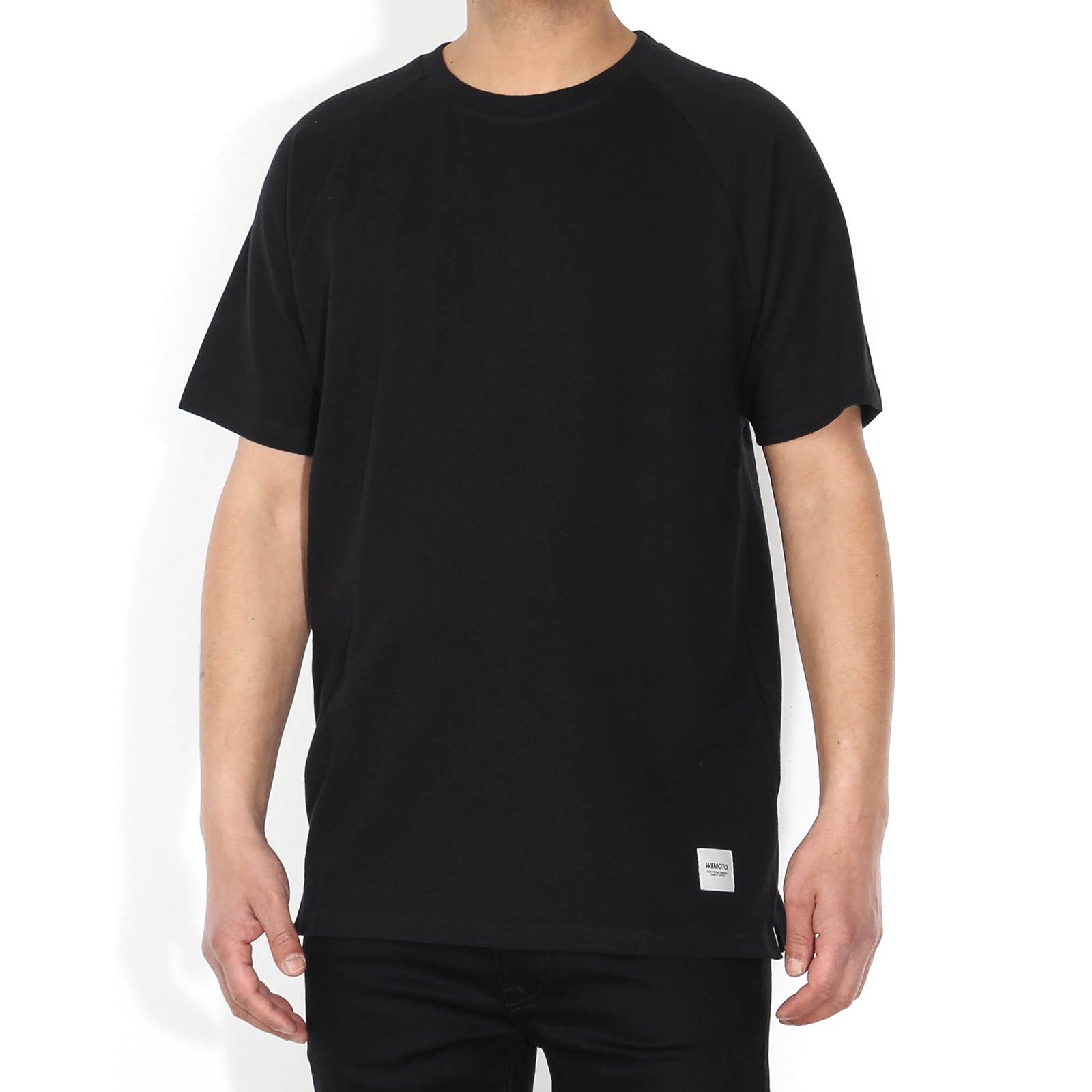 Arthur Tee black