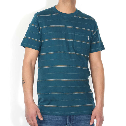 Fergus T-Shirt atlantic green