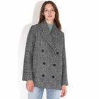 Halo Coat grey