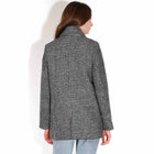 Halo Coat grey