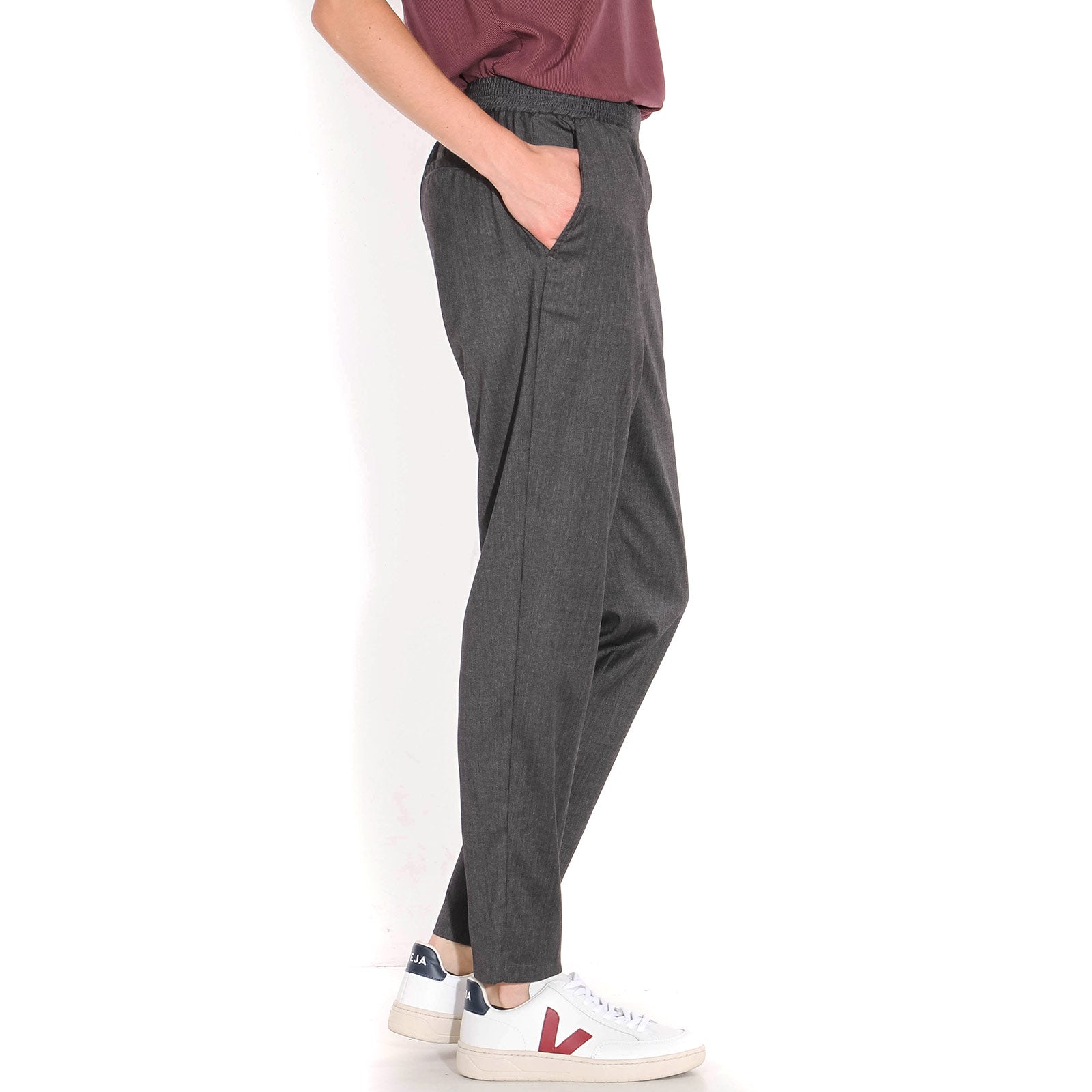 Iris Trousers grey