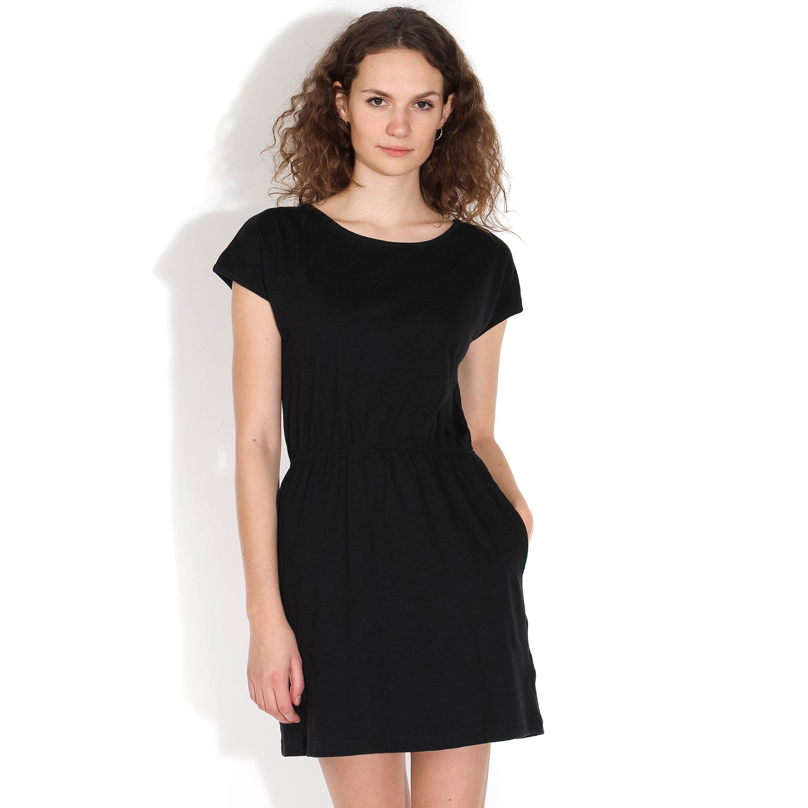 Pony Dress black