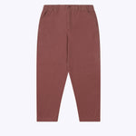 Grover Flannel Pants faded red