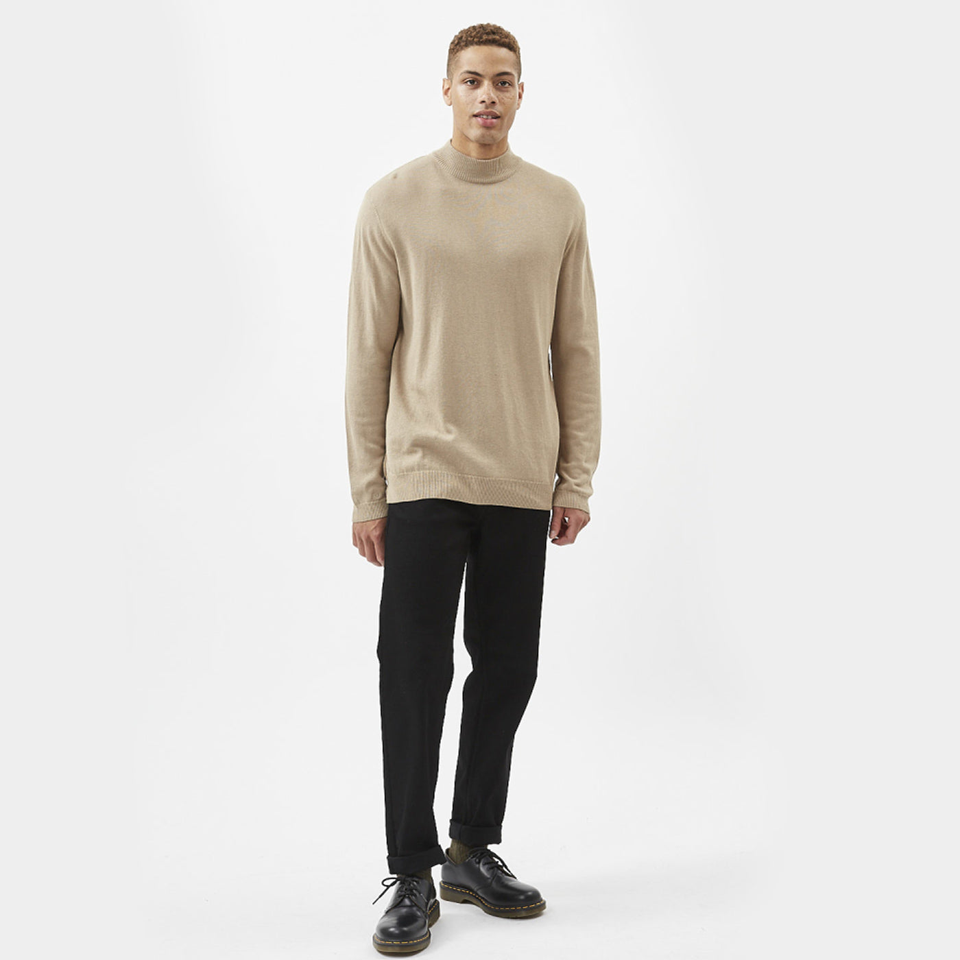 Aagaard Jumper khaki